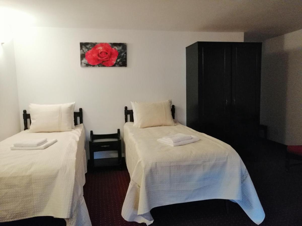 Copou Inn Iasi Exterior foto