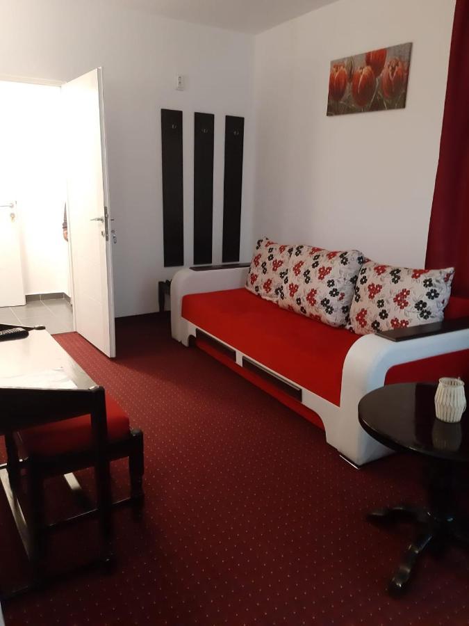 Copou Inn Iasi Exterior foto