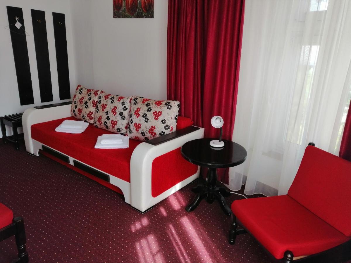 Copou Inn Iasi Exterior foto