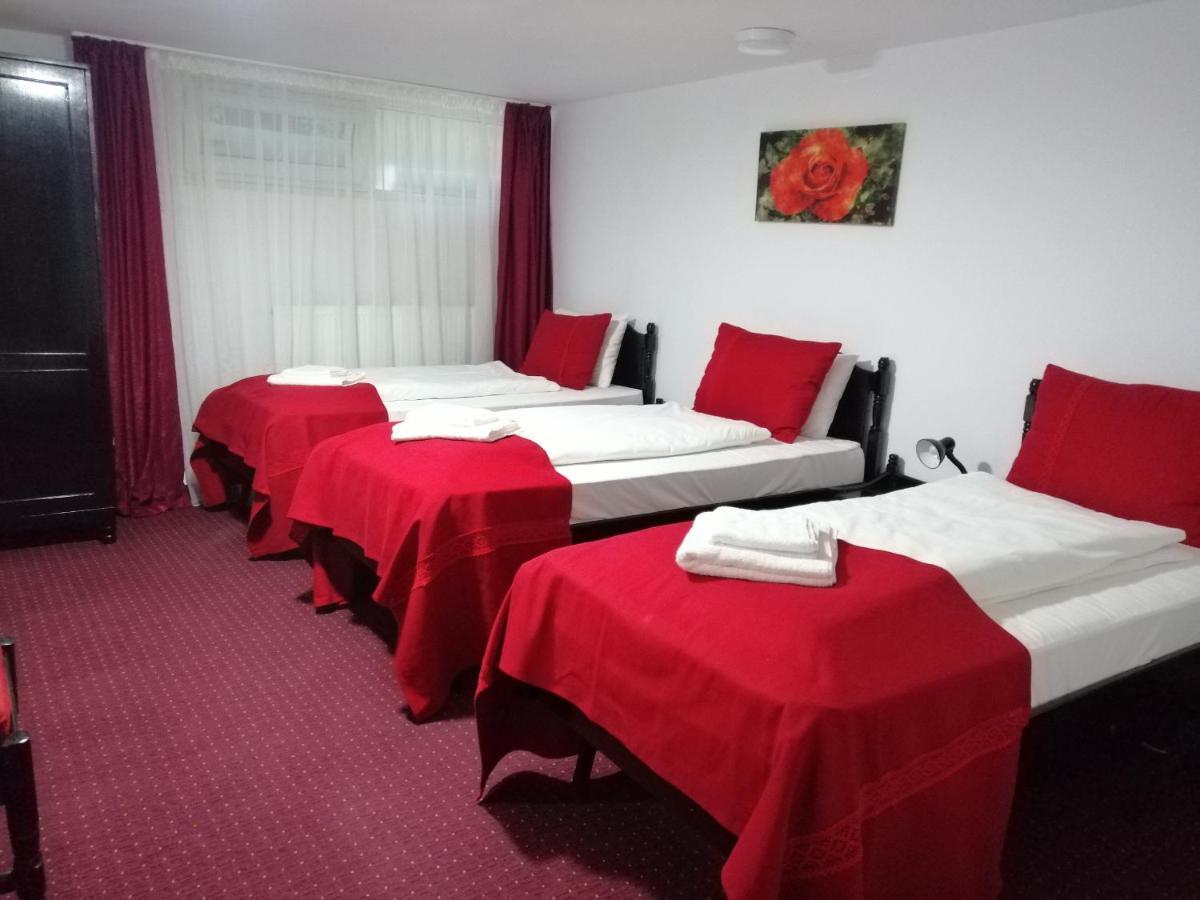 Copou Inn Iasi Exterior foto