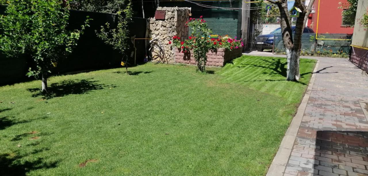 Copou Inn Iasi Exterior foto