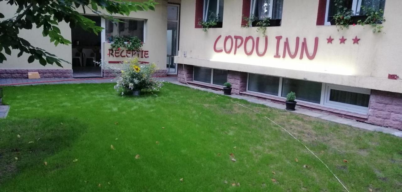 Copou Inn Iasi Exterior foto
